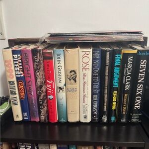 Lot of Books and Comics rare and vintage